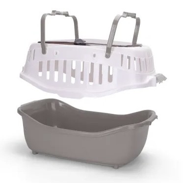 بوكس تنقل حجم كبير للقطط والجراء