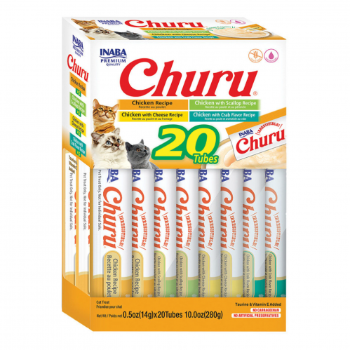 اينابا تشورو مكافئات تشكيلة من نكهات الدجاج ( 20ظر...