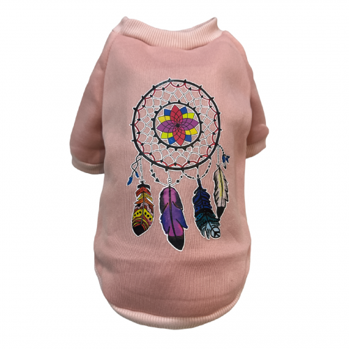 ملابس للقطط والجراء جميع المقاسات لون وردي @ - بت...