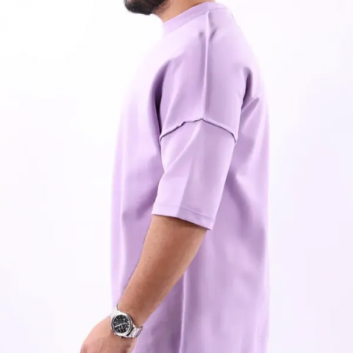 تيشيرت Calma v3 بينك - قطن