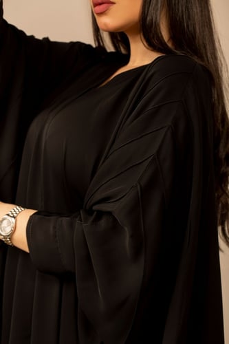 عباية بشت اسود بلاك بيري