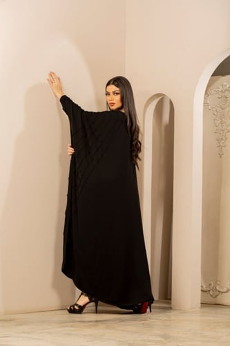 عباية بشت اسود بلاك بيري