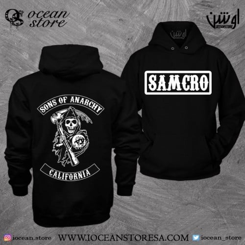 بلوفر - Sons OF Anarchy - سانز أوف أناركي