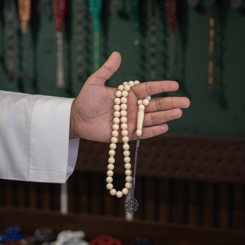 سبحة بكلايت رقم ( 101 )