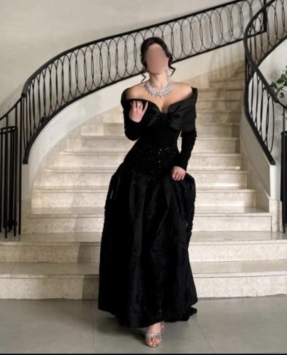 فستان سهره تطريز+ فيونكه جازار