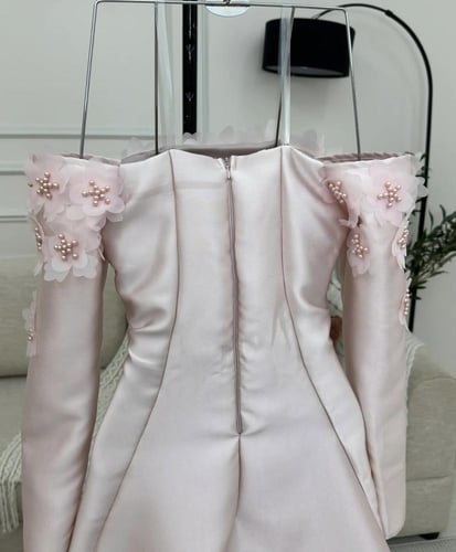 فستان سهره ميكادو مورد