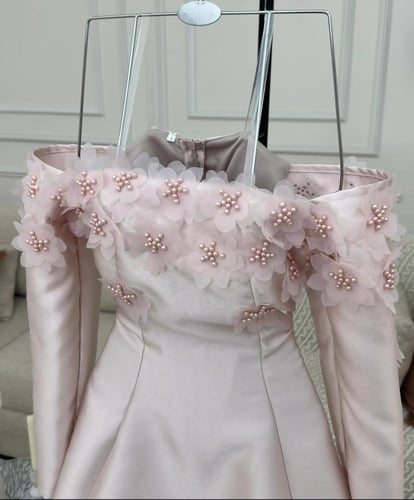 فستان سهره ميكادو مورد