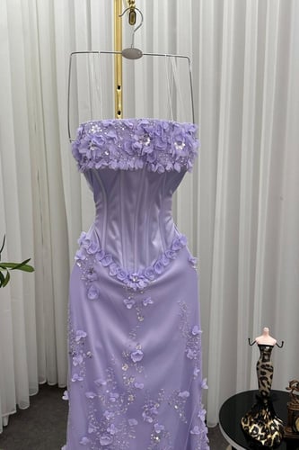 فستان سهره توب مورد بشال خارجي