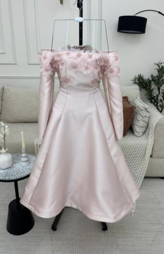 فستان سهره ميكادو مورد