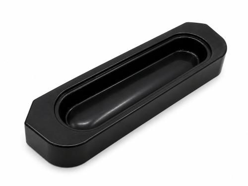A basin for the machine