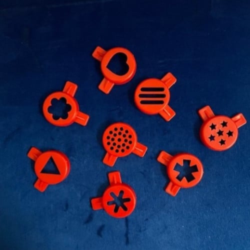 Starry set 8 pieces