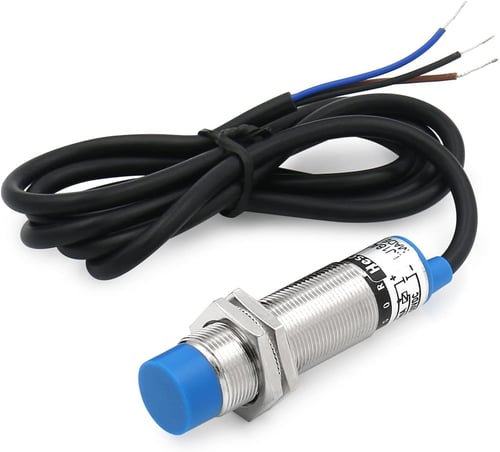 Machine sensor