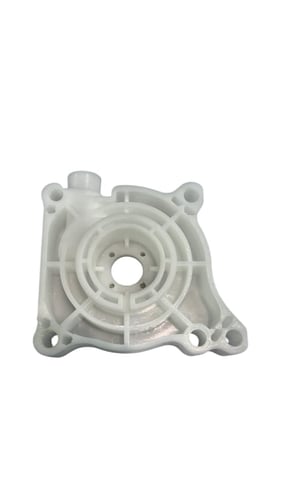 Prevents double compressor leakage