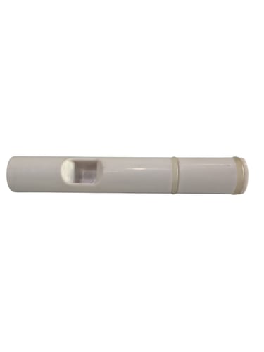 Side shaft for ice cream machine