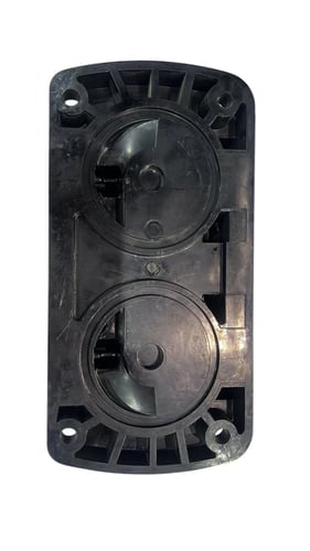 The face of the classic machine