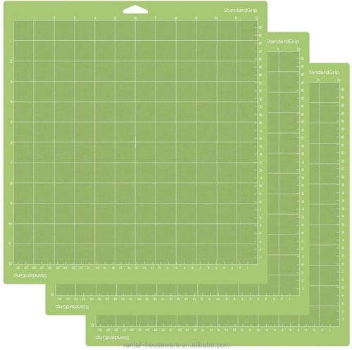3 قطع حصيرة عمل ( مات ) 12*12