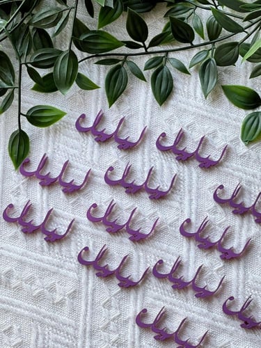 درزن اسم اكريلك بارز للتنسيقات