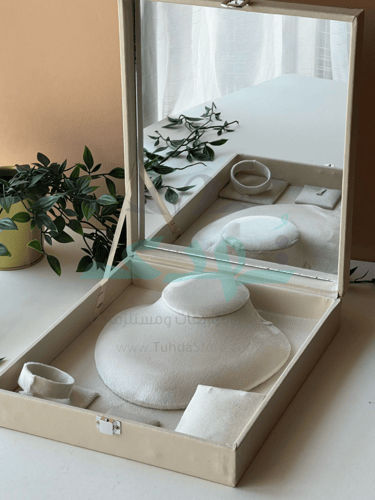 صندوق طقم مرايا سكري