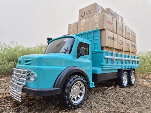 شحنات العيد وصلت