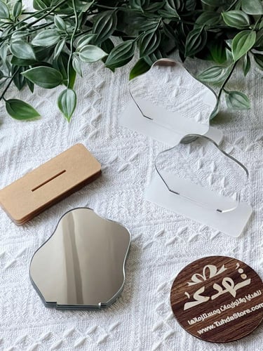 6استاند مرايا مموج ميني