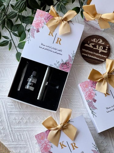 توزيعات فواحة سيارة