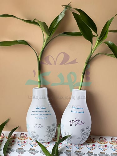 توزيعات ساق البامبو