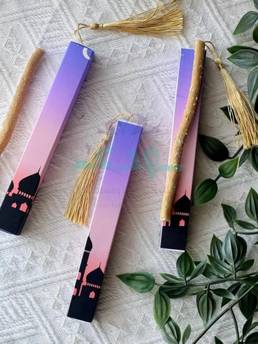 3 بوكسات مسواك