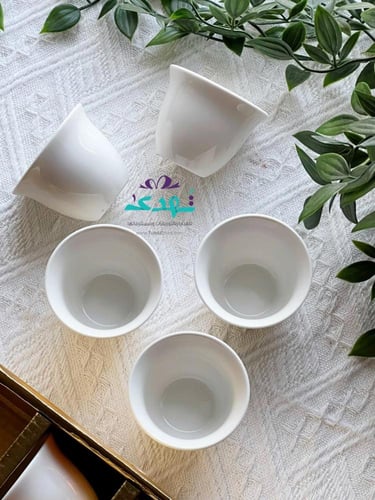 درزن فنجان قهوة عربي