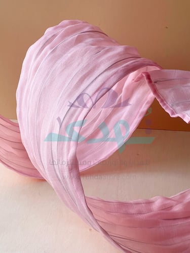 قماش الفن التجريدي وردي