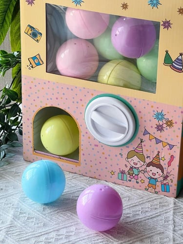 بوكس جرب حظك