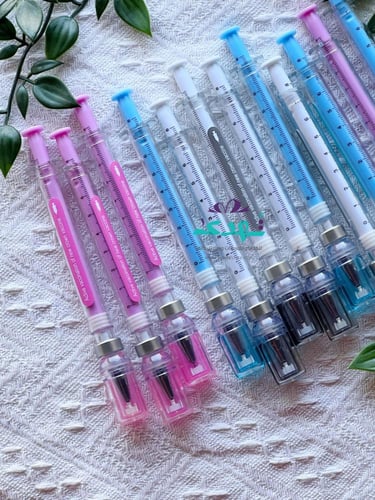 12 قلم إبرة أنسولين