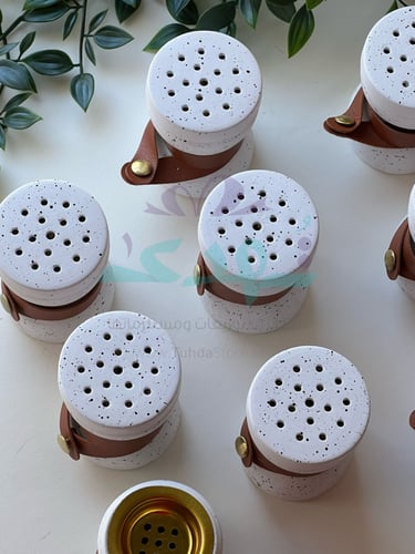 درزن توزيعات مباخر منقط