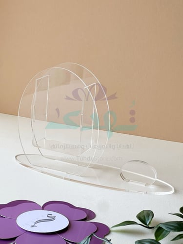 4 استاند منديل و كرت