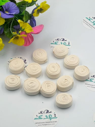 درزن زينه تغليف قماش بيج