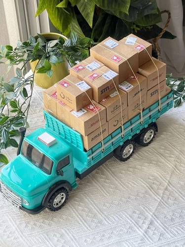 شحنات العيد وصلت