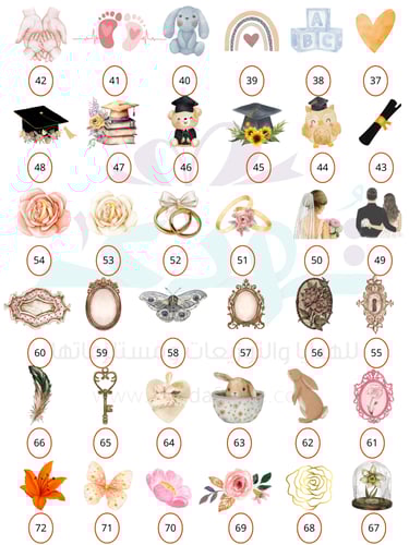 فنجان قهوة بطباعة