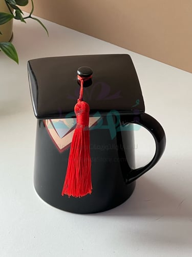 هدية كوب متخرج