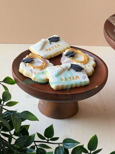 توزيعات كوكيز تخرج