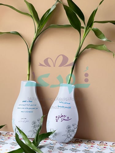 توزيعات ساق البامبو