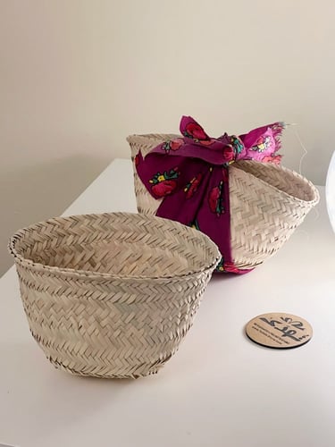 صحن خوص عميق