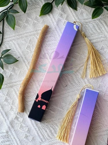 3 بوكسات مسواك