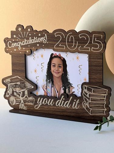 برواز صوره you did it
