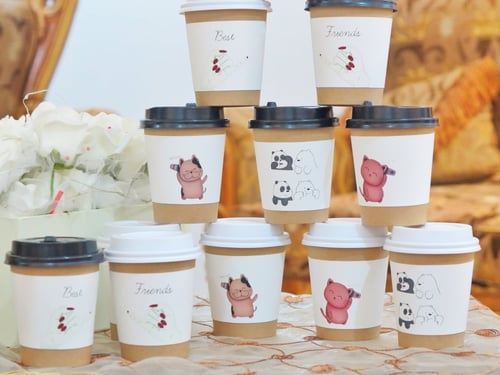 درزن ورق كوشيه مطفي 250 جرام A4