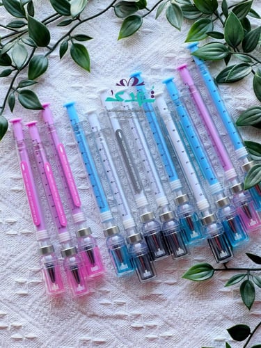 12 قلم إبرة أنسولين