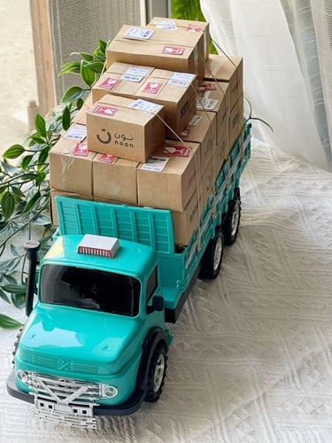 شحنات العيد وصلت