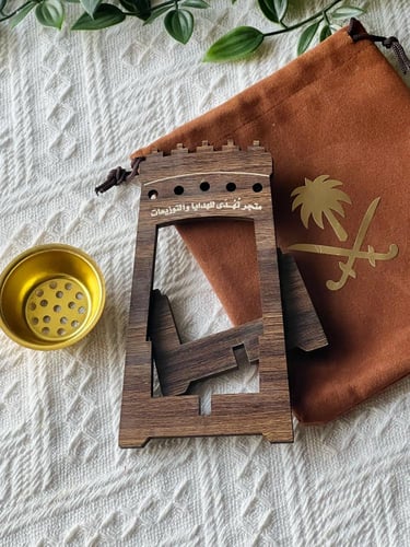 درزن مبخرة المصمك