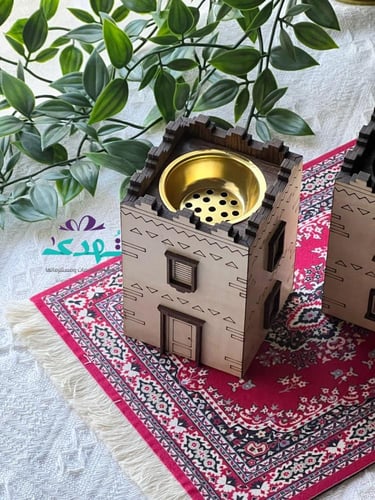 مبخرة البيت التراثي