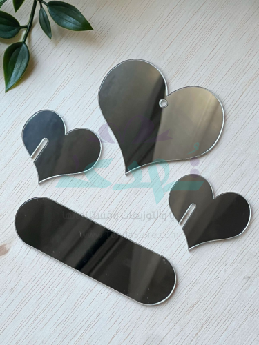 تعليقات مشروب قلب