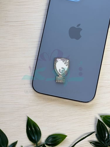 ملصق معدن الهلال3