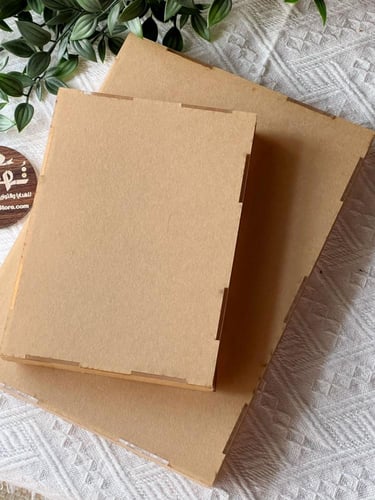 بوكسات A4 - A5